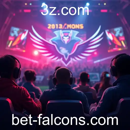 A Ascensão dos Jogos Online e o Sucesso do Betfalcons