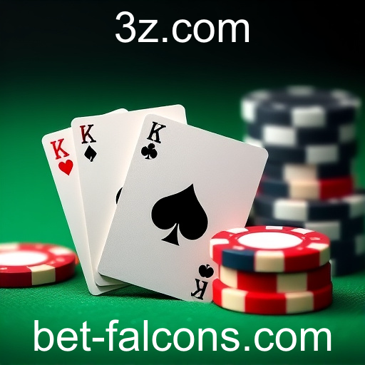 Descubra a Emoção dos Jogos Poker no Betfalcons
