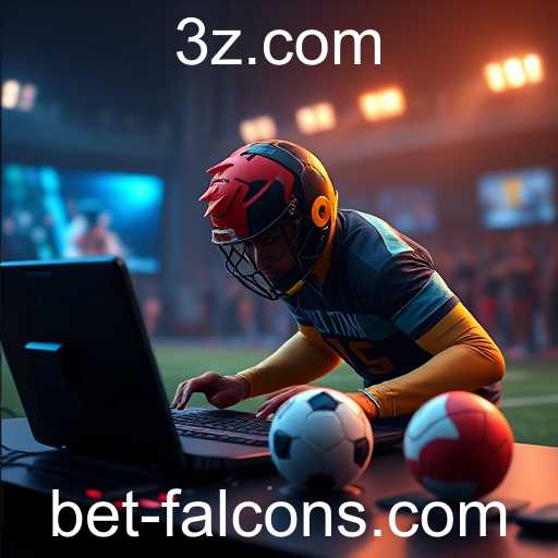 O Crescimento do Betfalcons em 2025