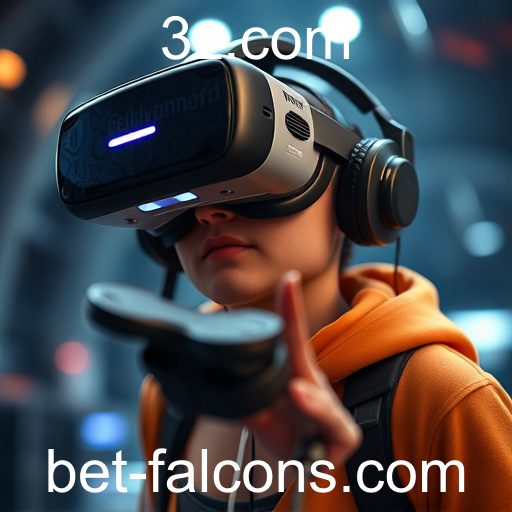 O Impacto da Realidade Virtual na Indústria de Jogos Eletrônicos